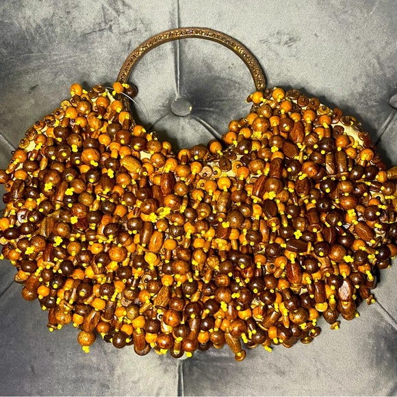 Rare Vintage Clara Kasavina custom made, handmade purse - Picture 4 of 6